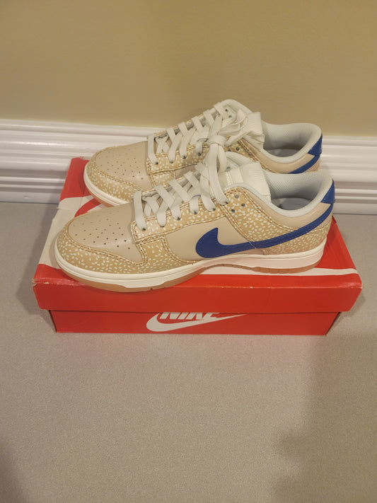 New Mens Nike Dunk Low PRM Size 8 Men’s 9.5 WMNS