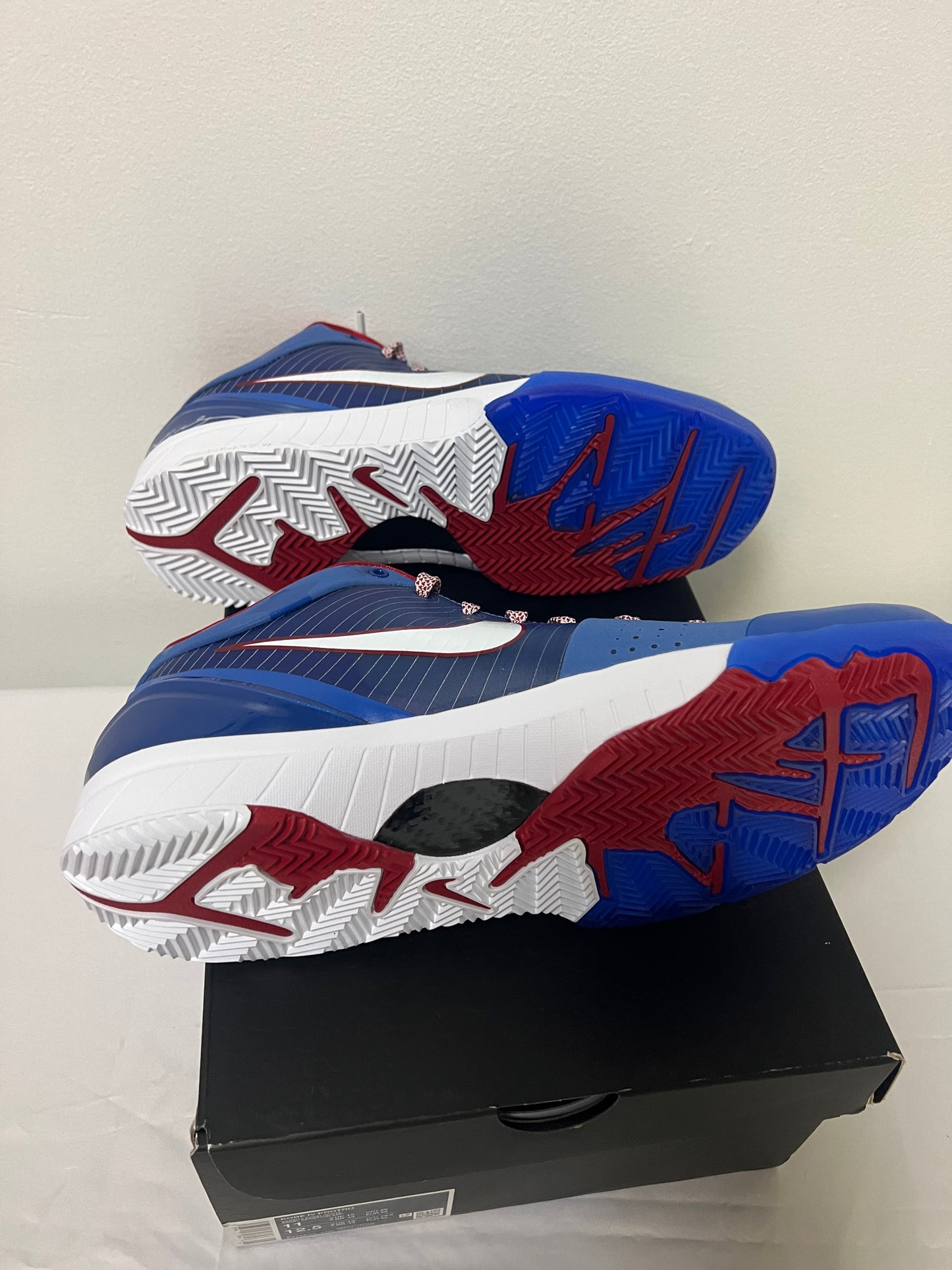 Kobe 1V Protro Philly
