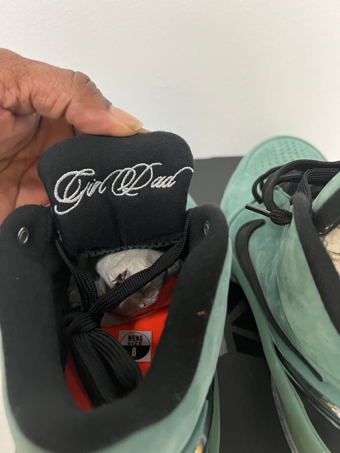 Kobe 1V Protro Girl Dad