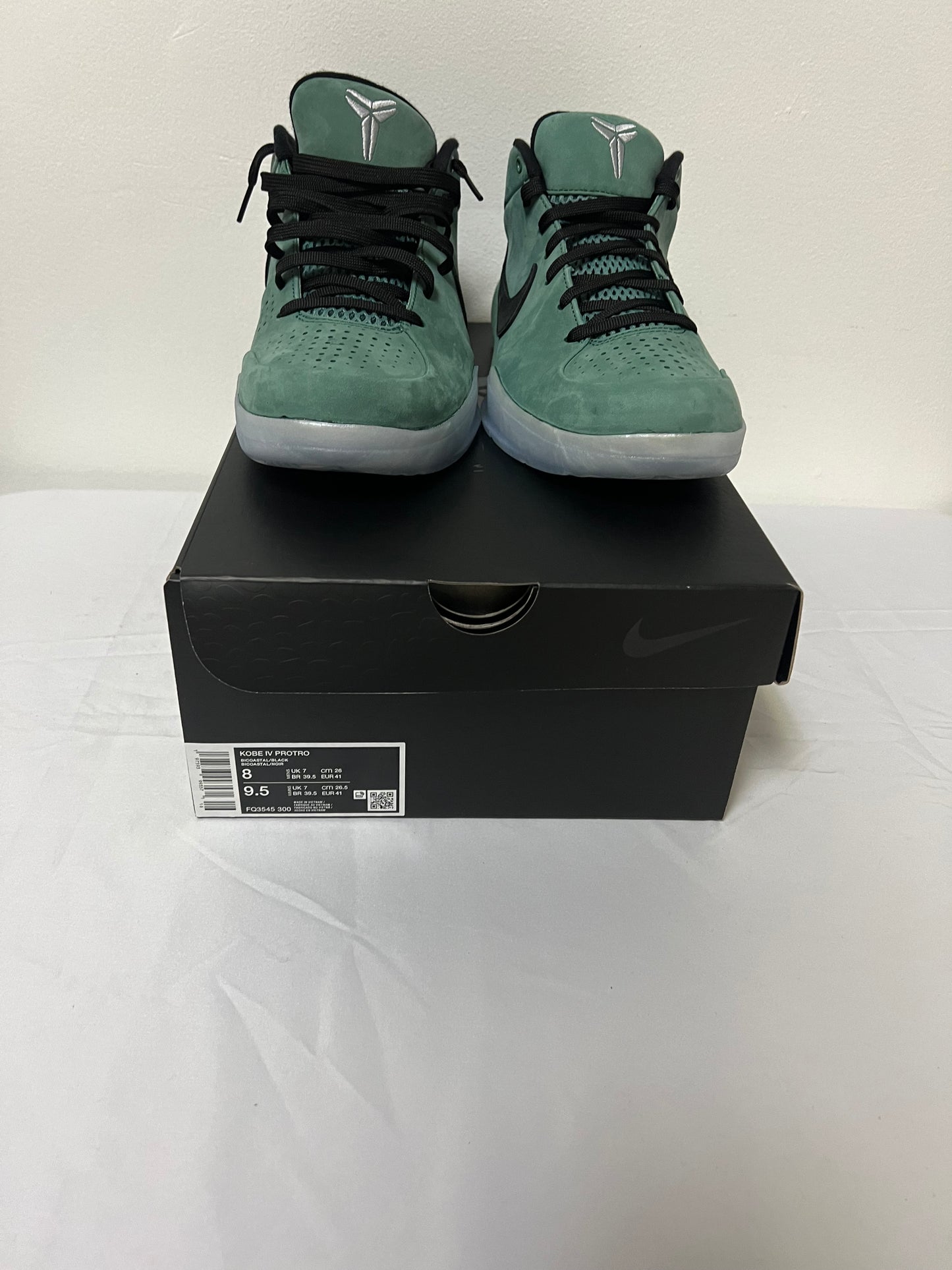 Kobe 1V Protro Girl Dad