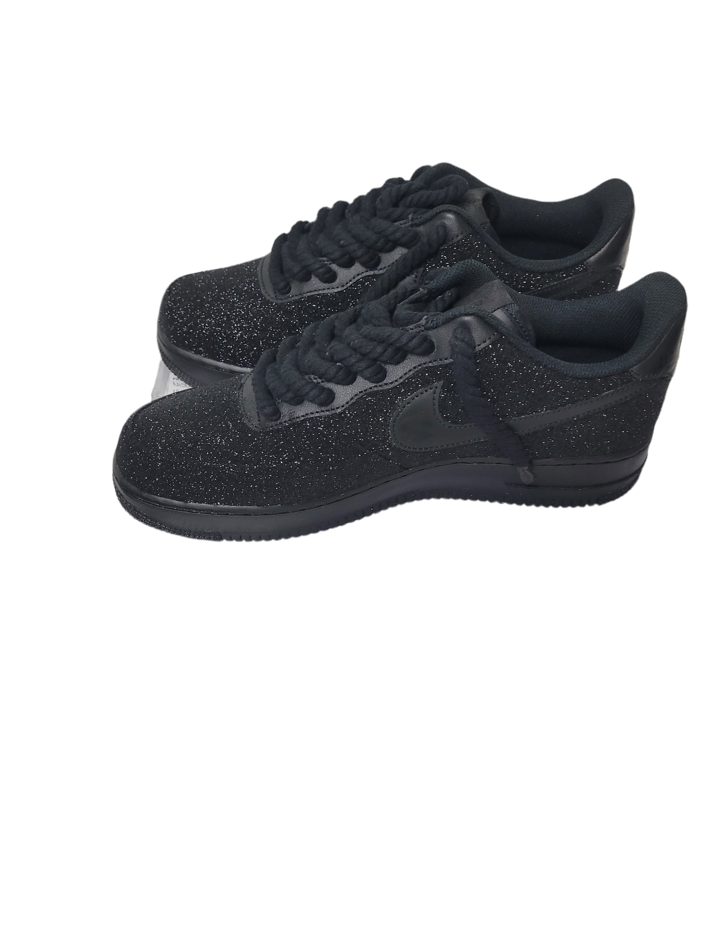 WMNS Size 11/ Mens 9 5 AF 1's '07 Custom