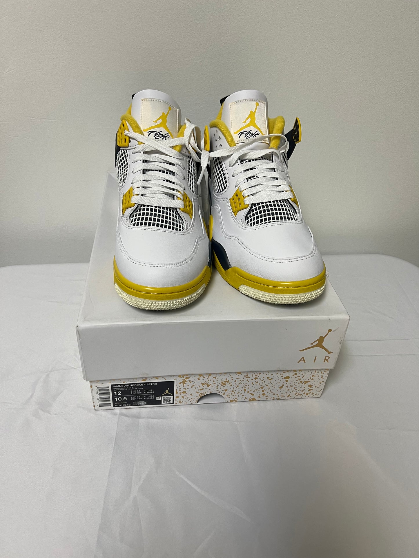 Women’s/Men Air Jordan 4 Retro