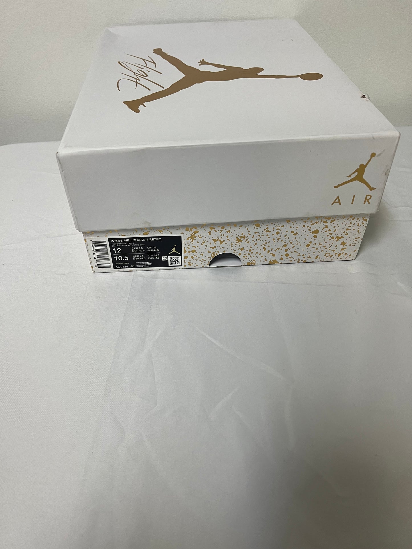 Women’s/Men Air Jordan 4 Retro