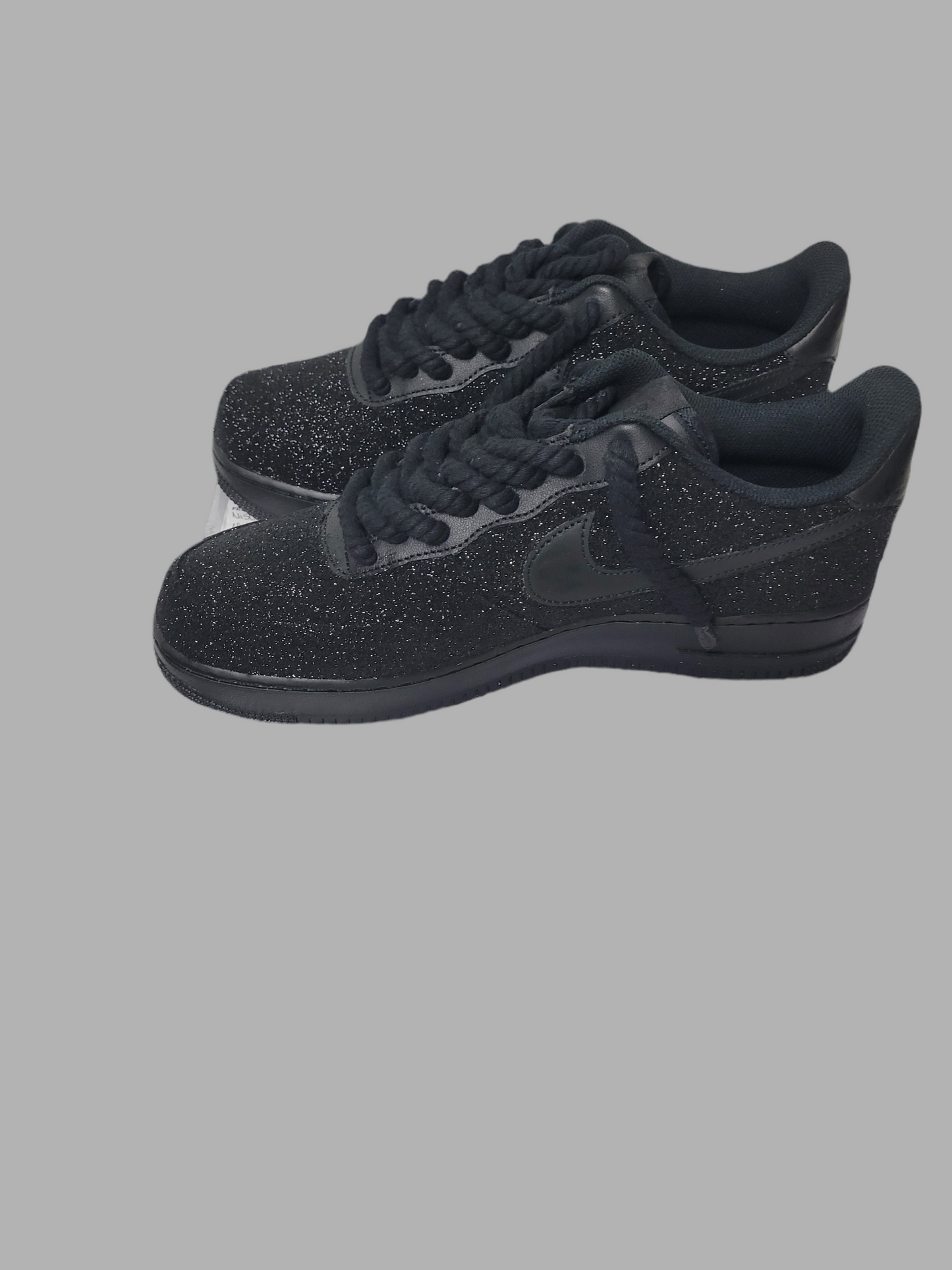 WMNS Size 11/ Mens 9 5 AF 1's '07 Custom