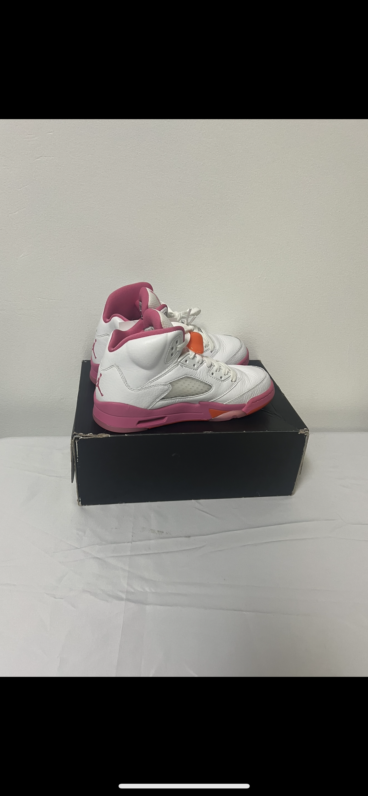 Pre-Own (GS) Air Jordan 5Y