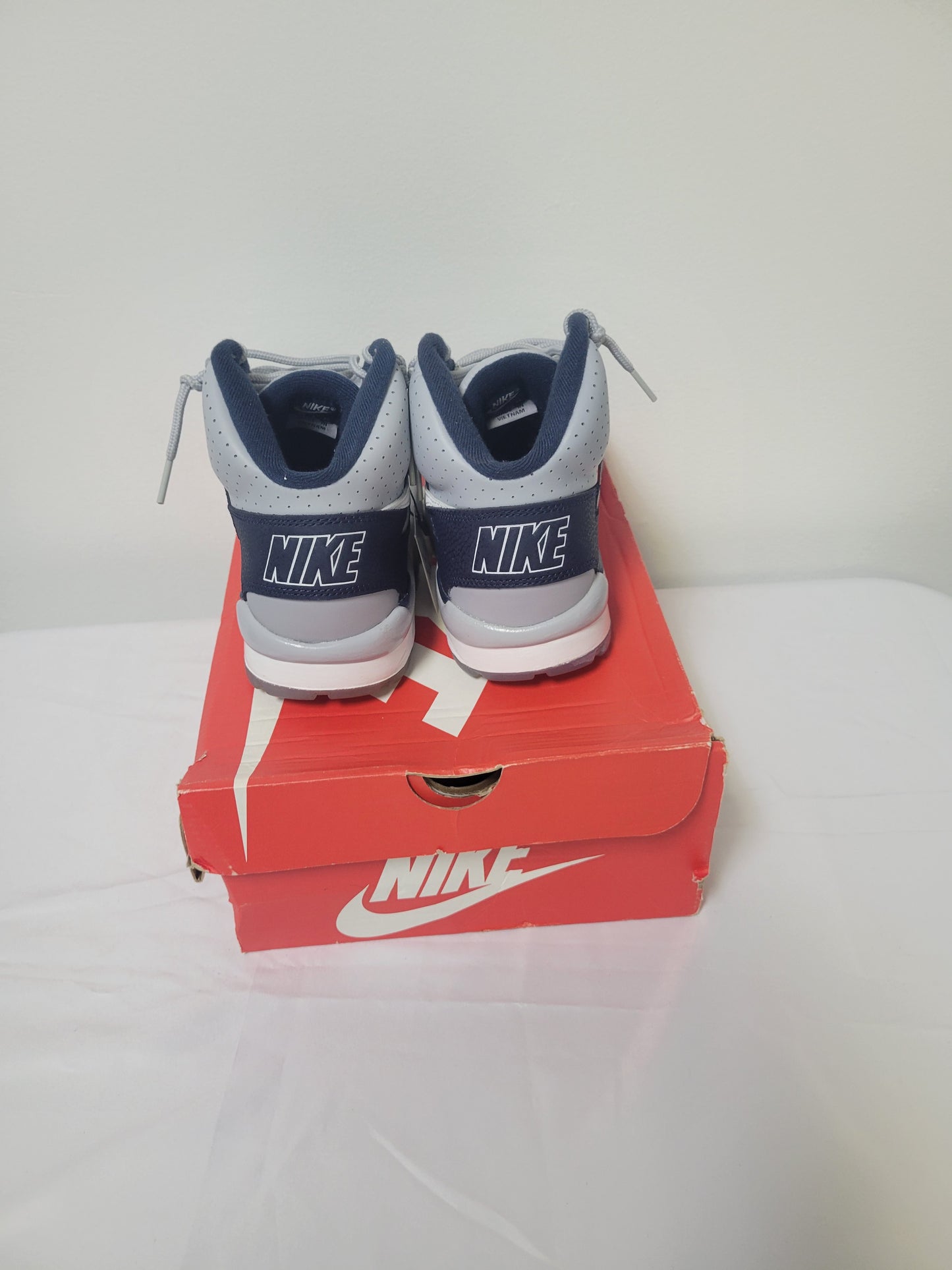 Air Trainer SC High 8.5 Mens / 10 WMNS Georgetown