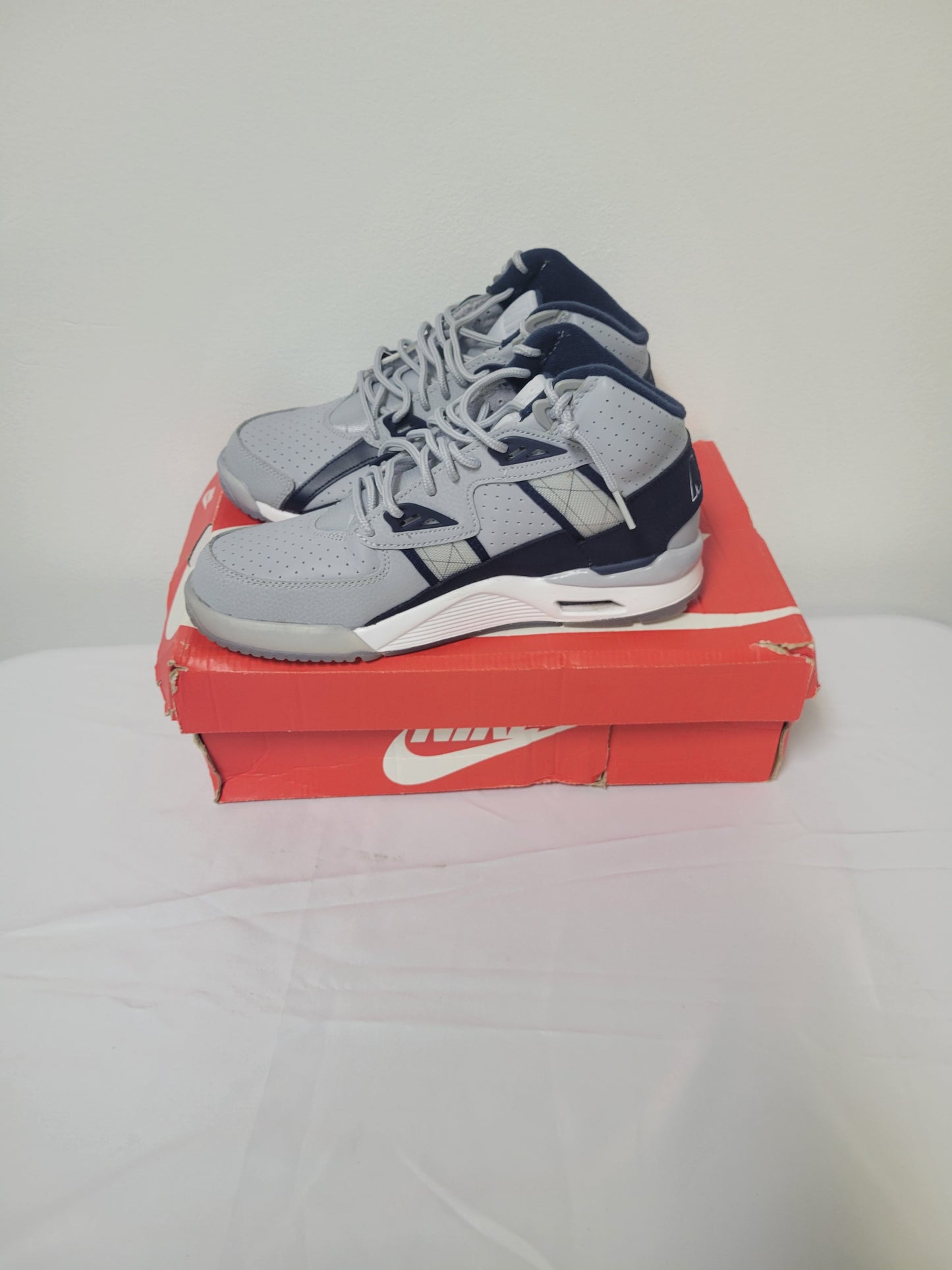 Air Trainer SC High 8.5 Mens / 10 WMNS Georgetown