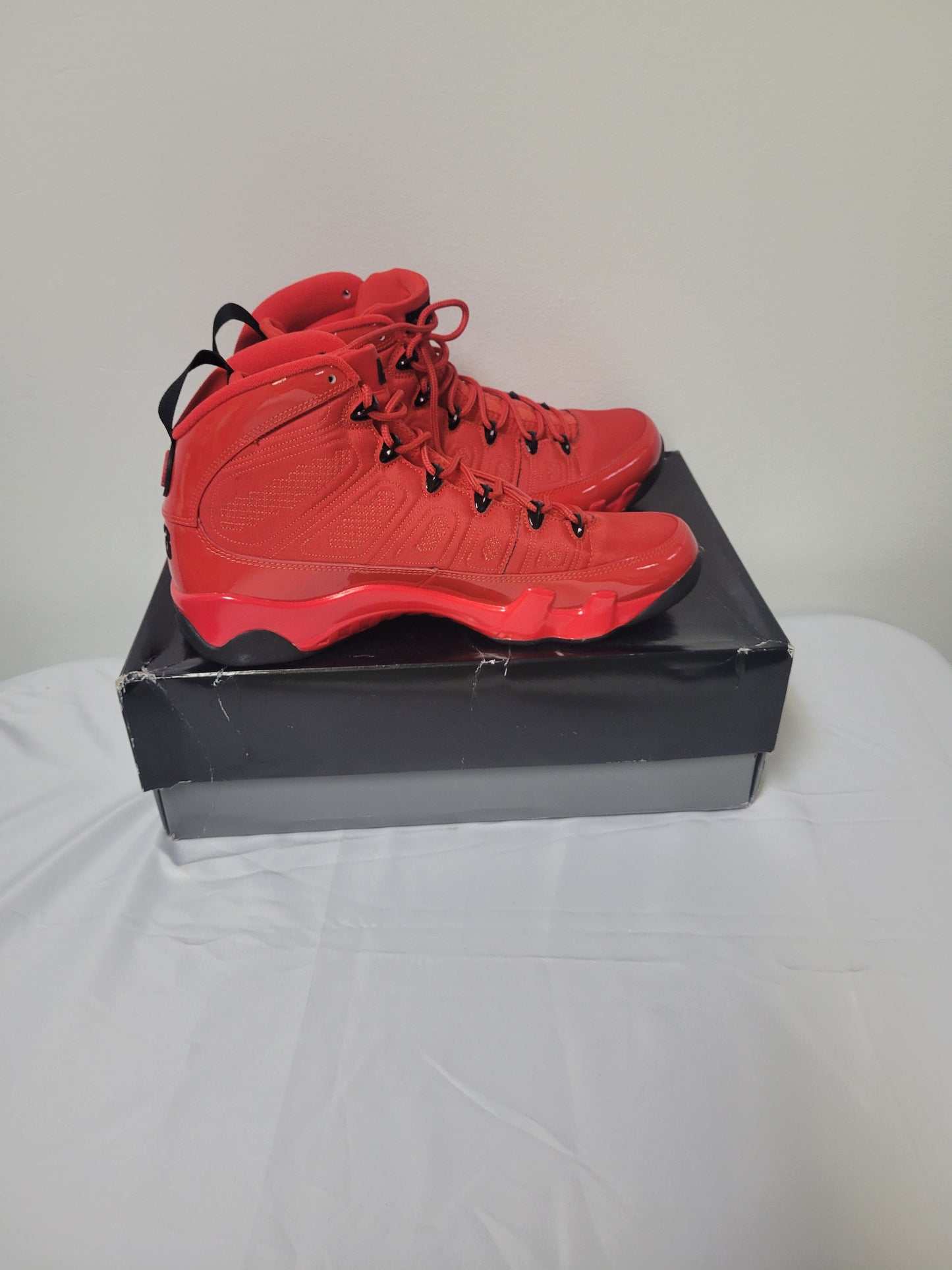 Air Joran 9 Retro Size 11.5