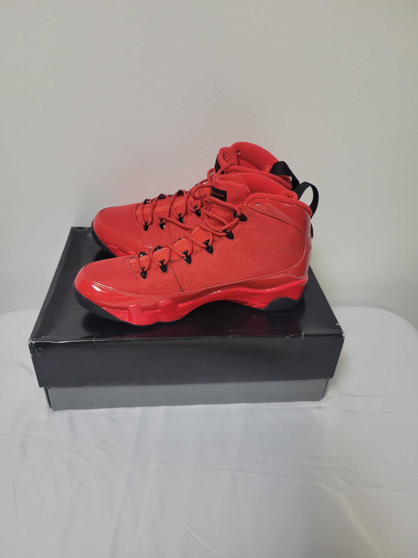 Air Joran 9 Retro Size 11.5