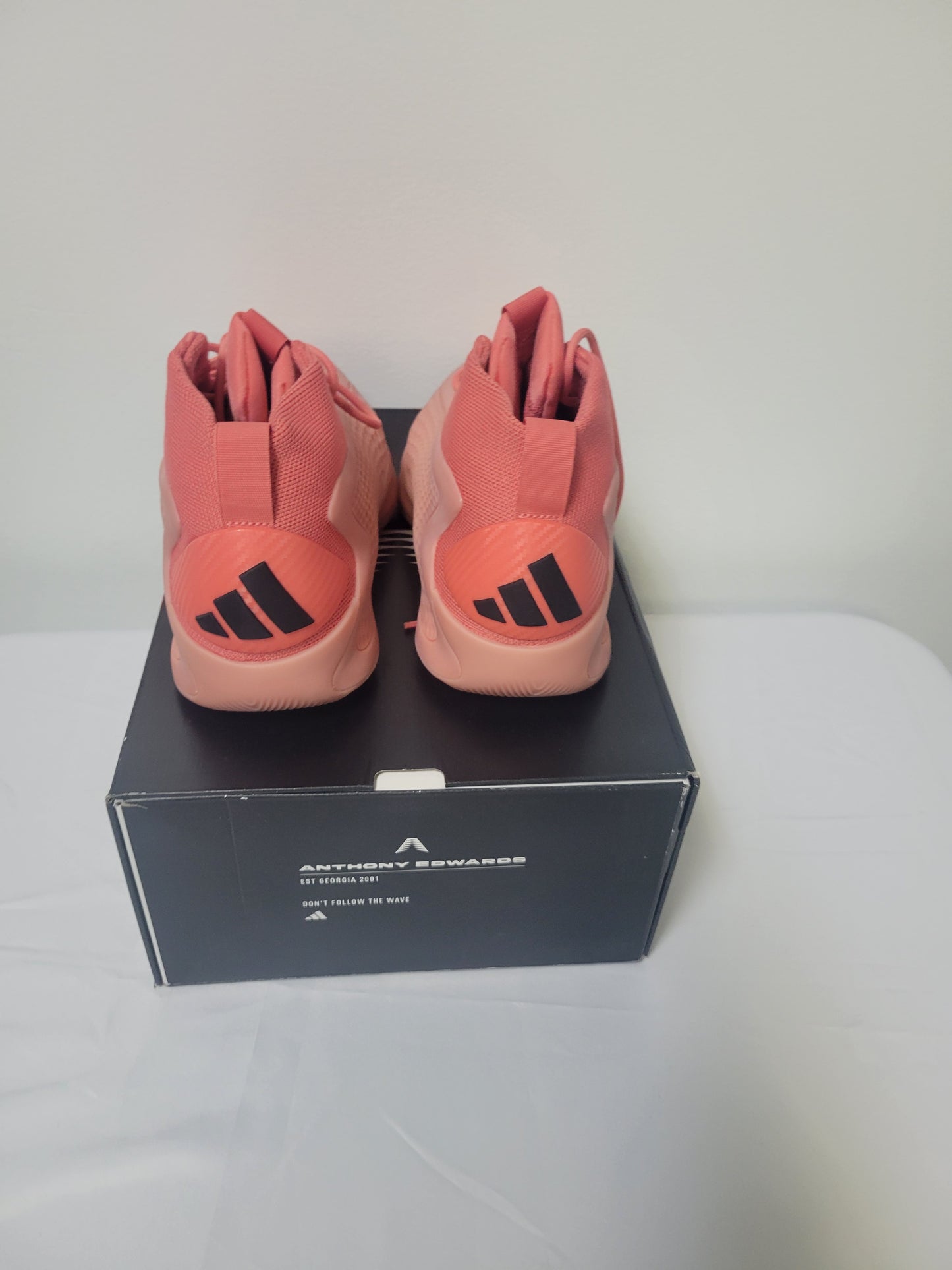 Pre Owned A.mlllE 1 Size 10.5 Georgia Peach