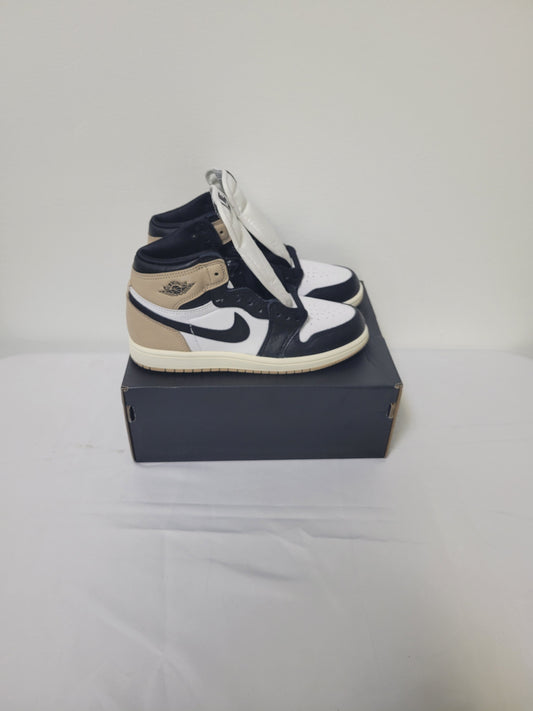 New PS Air Jordan 1 Latte OG High Size 3Y