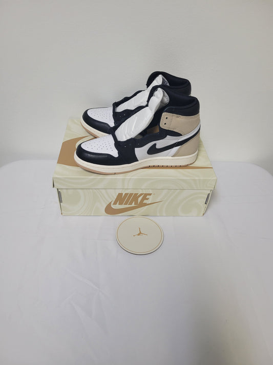 New WMNS Air Jordan Latte Retro OG High Size 7