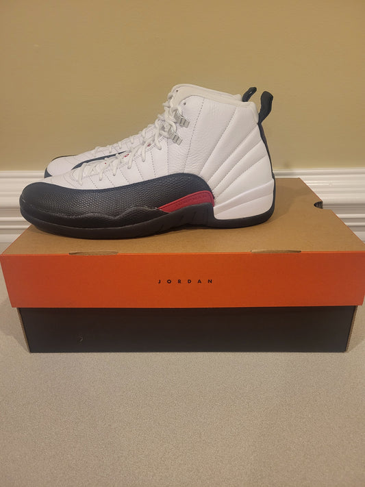 New Air Jordan 12 Retro Size 10.5 (Taxi)