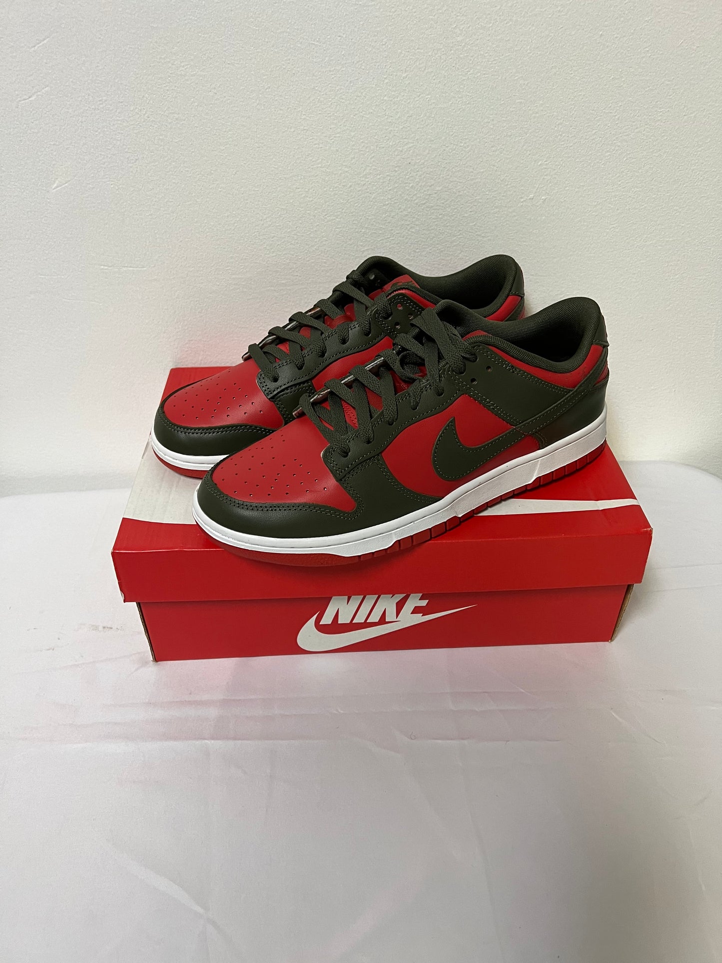 New Nike Dunk Low (Freddy) Men’s Size 10.5