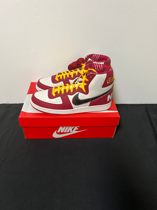 New Terminator Nike Dunk (Tuskegee) Size 11