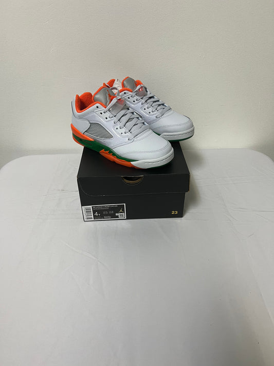 New Air Jordan 5 (GS) 4Y Miami