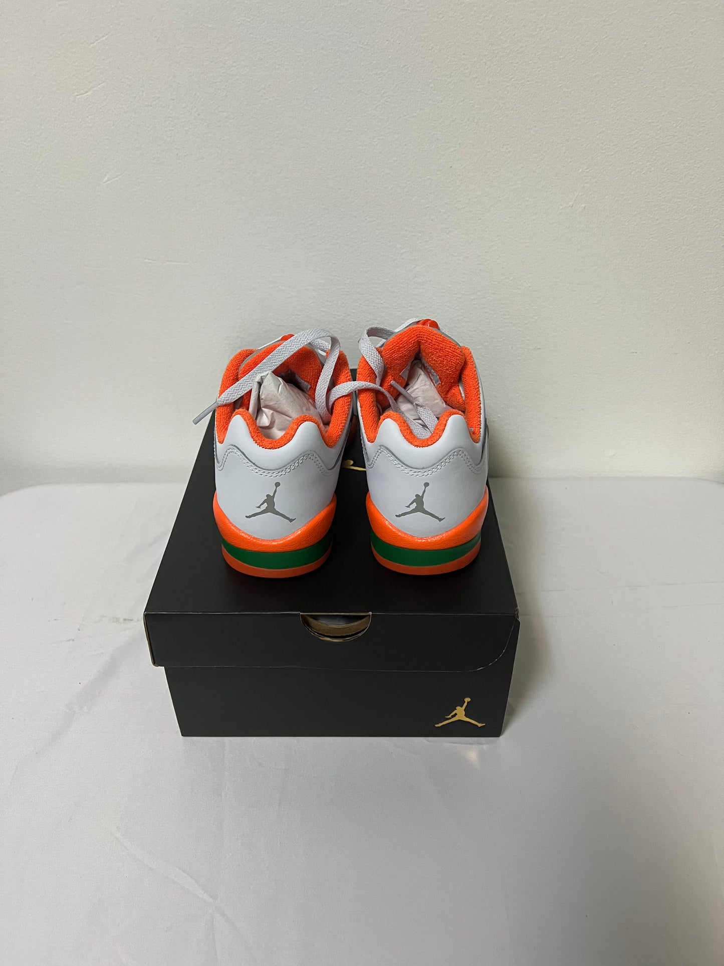 New Air Jordan 5 (GS) 4Y Miami