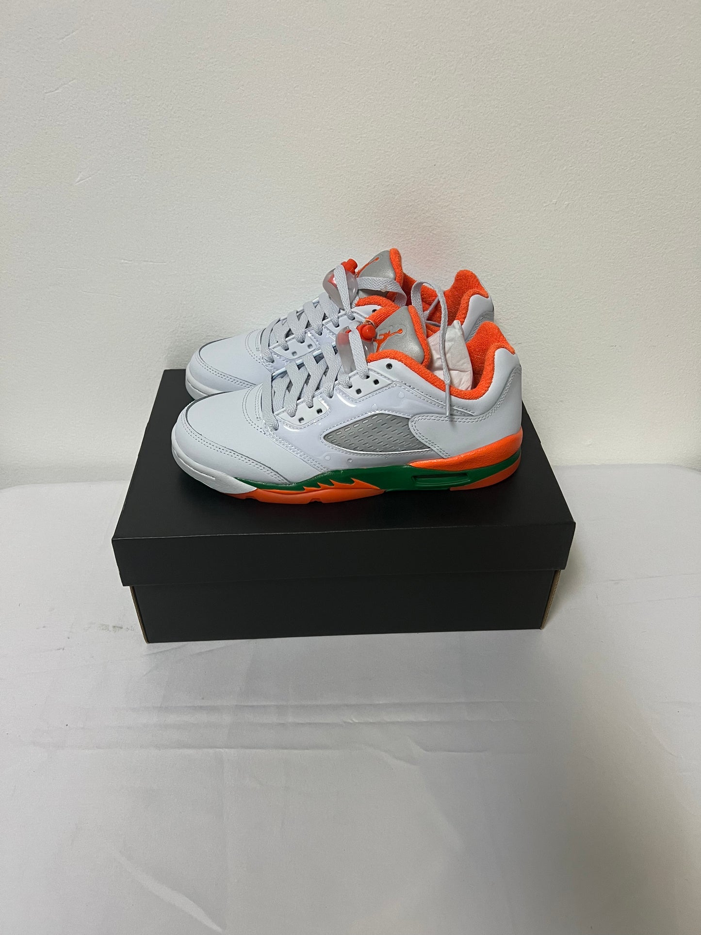 New Air Jordan 5 (GS) 4Y Miami